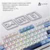 Клавиатура Ajazz AK870 PLUS Murad Switch RGB Wireless/Bluetooth/USB White (AK870-MU-BWD) - Image 5