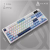 Клавиатура Ajazz AK870 PLUS Murad Switch RGB Wireless/Bluetooth/USB White (AK870-MU-BWD) - Image 7