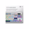 Клавиатура Ajazz AK870 PLUS Murad Switch RGB Wireless/Bluetooth/USB White (AK870-MU-BWD) - Image 11