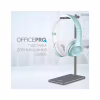 Подставка для гарнитуры OfficePro Aluminum Alloys Grey (LS350G) - Image 6