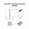 Підставка для гарнітури OfficePro Aluminum Alloys Grey (LS350G) - Image 11