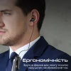 Навушники Promate Monoflix-bt Black (monoflix-bt.black) - Image 8