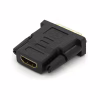 Перехідник HDMI F to DVI M 24+1pin Voltronic (YT-A-HDMI(F)/DVI(M)) - Image 2