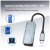 Адаптер USB-C + USB A to RJ45 Ethernet 1000Mbps ColorWay (CW-AD-CRG) - Image 8