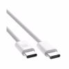 Дата кабель USB-C to USB-C 1.0m 60W white XO (NBQ273_C_White) - Image 3
