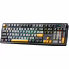 Клавиатура Aula F108 Pro Wireless/Bluetooth UA Black/Gray (6978080501295) - Image 2