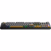 Клавиатура Aula F108 Pro Wireless/Bluetooth UA Black/Gray (6978080501295) - Image 4