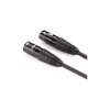 Кабель мультимедійний XLR M to XLR F 2.0m AV130 black Ugreen (20710) - Image 3