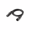 Кабель мультимедійний XLR M to XLR F 2.0m AV130 black Ugreen (20710) - Image 4