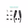 Кабель мультимедийный XLR M to XLR F 2.0m AV130 black Ugreen (20710) - Image 5