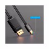 Кабель мультимедійний miniDisplayPort M to DisplayPort M 1.5m MD105 black Ugreen (10477) - Image 7