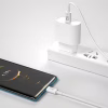 Дата кабель USB-C to USB-C 2.0m 100W white XO (CB-Q100-2CC) - Image 4
