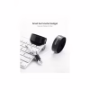 Набір для кріплення стрічка-липучка LP124 20mm Cable Tie Band 5m Black Ugreen (40356) - Image 4