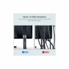 Набор для крепления лента-липучка LP124 20mm Cable Tie Band 5m Black Ugreen (40356) - Image 7