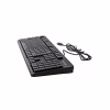 Клавіатура A4Tech FK12 USB UA Black (4711421003148) - Image 5