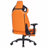 Крісло ігрове GT Racer X-5099 Orange - Image 4