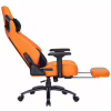 Крісло ігрове GT Racer X-5099 Orange - Image 6
