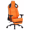 Крісло ігрове GT Racer X-5099 Orange - Image 9