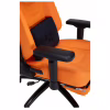 Крісло ігрове GT Racer X-5099 Orange - Image 11
