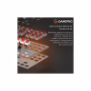 Клавіатура GamePro Genesis Joker MK124G Outemu Red Switch USB UA Gray (MK124G) - Image 10