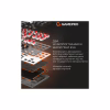 Клавіатура GamePro Genesis Joker MK124G Outemu Red Switch USB UA Gray (MK124G) - Image 11