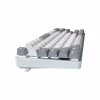 Клавіатура GamePro Genesis Metallic MK110W Outemu Red Switch USB UA White (MK110W) - Image 5