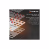 Клавіатура GamePro Genesis Metallic MK110W Outemu Red Switch USB UA White (MK110W) - Image 9