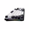 Клавиатура GamePro Genesis Metallic MK144B Outemu Red Switch USB UA Black (MK144B) - Image 3
