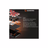 Клавиатура GamePro Genesis Metallic MK144B Outemu Red Switch USB UA Black (MK144B) - Image 10