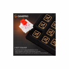 Клавиатура GamePro Genesis Metallic MK144B Outemu Red Switch USB UA Black (MK144B) - Image 12