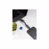Дата кабель 6in1 inCharge X 0,14m 100W blue Rolling Square (X02WR) - Image 5