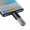 Переходник OTG USB 3.1 AF to USB-C blue Baseus (ZJJQ000003) - Image 5