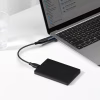 Перехідник OTG USB 3.1 AF to USB-C blue Baseus (ZJJQ000003) - Image 7