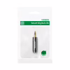Переходник 3.5mm M to 6.35mm F AV168 black Ugreen (60711) - Image 4