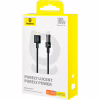 Дата кабель USB 2.0 AM to USB-C 1.0m 100W (20V/5A) Baseus (P10373002111-00) - Image 5
