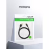 Дата кабель USB 2.0 AM to Mini 5P 0.5m black Ugreen (10354) - Image 2