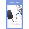 Дата кабель USB 2.0 AM to Mini 5P 0.5m black Ugreen (10354) - Image 6