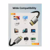 Кабель мультимедийный HDMI mini M to HDMI M 3.0m 8K60Hz Cabletime (CA915866) - Image 8
