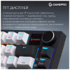 Клавіатура GamePro Asgard Valhalla Pro MK160B-D-Pro Rainy Switch Wireless/Bluetooth/USB UA Black (MK160B-D-Pro) - Image 3