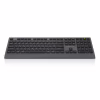 Клавіатура REAL-EL RK-715W Wireless/Bluetooth Black/Gray (EL123100051) - Image 2
