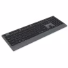 Клавіатура REAL-EL RK-715W Wireless/Bluetooth Black/Gray (EL123100051) - Image 5