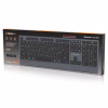 Клавіатура REAL-EL RK-715W Wireless/Bluetooth Black/Gray (EL123100051) - Image 8