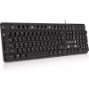 Клавіатура REAL-EL RK-7015 USB Black (EL123100049) - Image 5