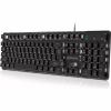 Клавіатура REAL-EL RK-7015 USB Black (EL123100049) - Image 6