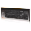 Клавіатура REAL-EL RK-7015 USB Black (EL123100049) - Image 9
