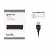 Комплект REAL-EL Kit 511 USB Black (EL123100052) - Image 11