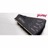 Модуль памяти для компьютера DDR4 8GB 3200 MHz Fury Beast Black Kingston Fury (ex.HyperX) (KF432C16BB/8) - Image 7