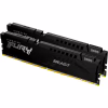 Модуль памяти для компьютера DDR5 32GB (2x16GB) 5200 MHz Beast Black Kingston Fury (ex.HyperX) (KF552C40BBK2-32) - Image 2