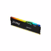Модуль пам'яті для комп'ютера DDR5 16GB 5600 MHz Beast RGB AM5 Black Kingston Fury (ex.HyperX) (KF556C36BBEA-16) - Image 2