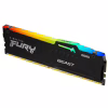 Модуль пам'яті для комп'ютера DDR5 16GB 5600 MHz FURY Beast RGB Kingston Fury (ex.HyperX) (KF556C40BBA-16) - Image 2